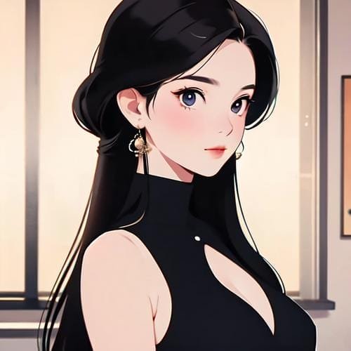 独立女主主题漫画