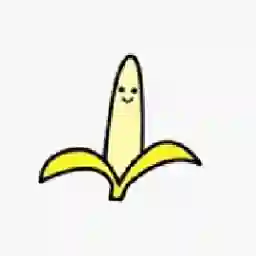 香蕉漫画 Logo